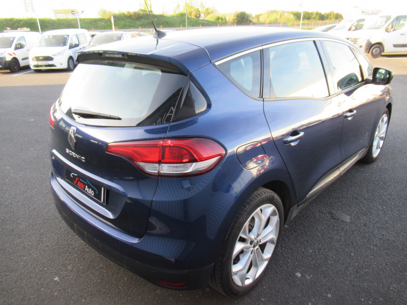 Photo 4 de l'offre de RENAULT SCENIC IV 1.5 DCI 110CH ENERGY BUSINESS à 10990€ chez J'NOV AUTO