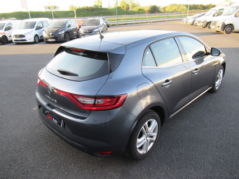 Photo 3 de l'offre de RENAULT MEGANE IV 1.5 BLUE DCI 115CH BUSINESS EDC à 13490€ chez J'NOV AUTO