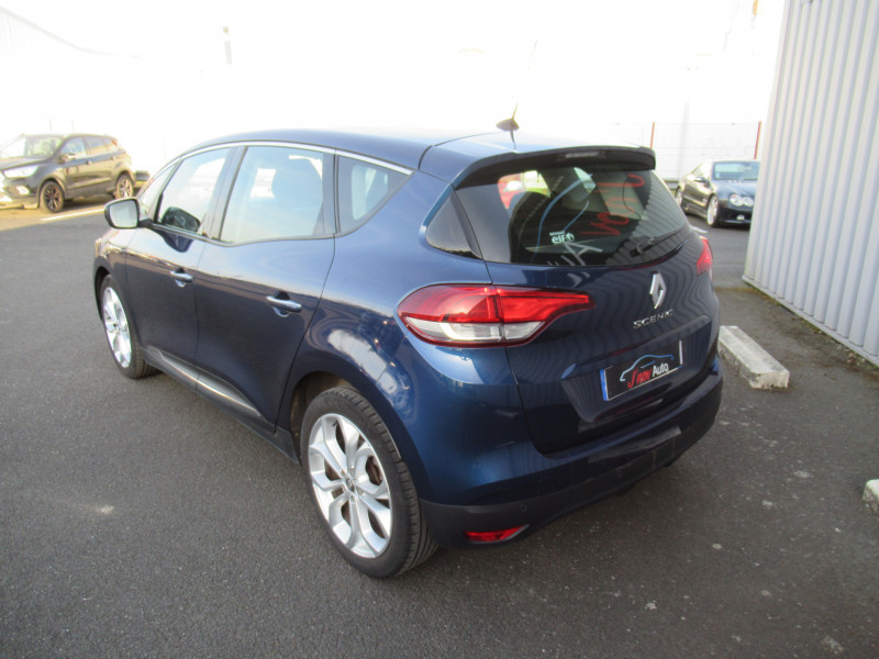 Photo 3 de l'offre de RENAULT SCENIC IV 1.5 DCI 110CH ENERGY BUSINESS à 10990€ chez J'NOV AUTO