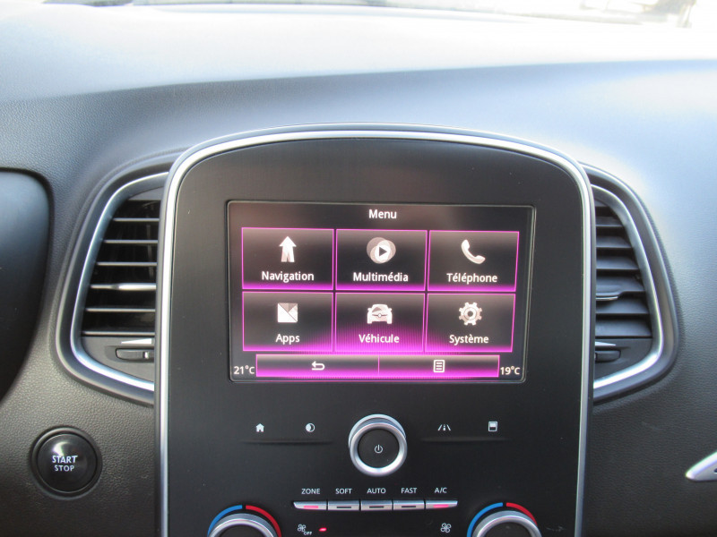 Photo 10 de l'offre de RENAULT SCENIC IV 1.5 DCI 110CH ENERGY BUSINESS à 10990€ chez J'NOV AUTO