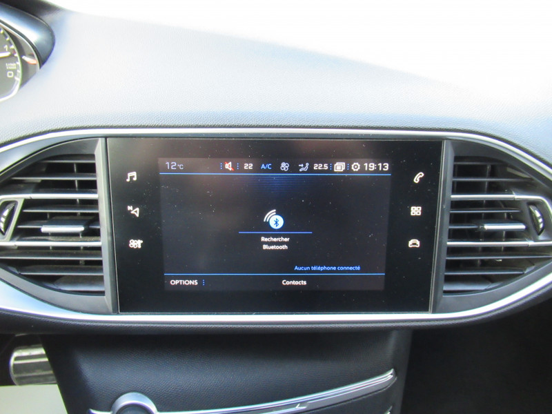 Photo 13 de l'offre de PEUGEOT 308 SW 1.5 BLUEHDI 130CH S&S GT LINE EAT8 à 16490€ chez J'NOV AUTO