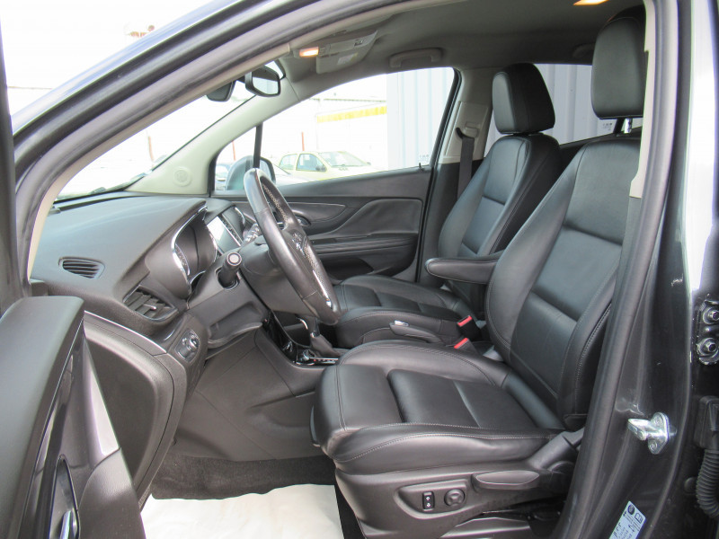 Photo 7 de l'offre de OPEL MOKKA X 1.6 CDTI 136CH ELITE 4X2 BVA à 13990€ chez J'NOV AUTO