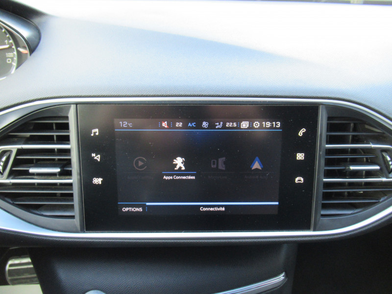 Photo 11 de l'offre de PEUGEOT 308 SW 1.5 BLUEHDI 130CH S&S GT LINE EAT8 à 16490€ chez J'NOV AUTO