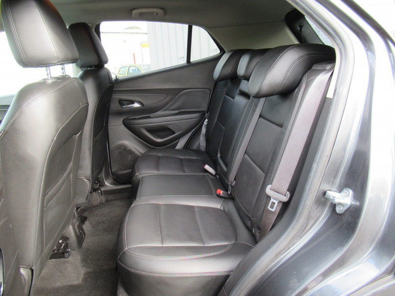 Photo 5 de l'offre de OPEL MOKKA X 1.6 CDTI 136CH ELITE 4X2 BVA à 13990€ chez J'NOV AUTO