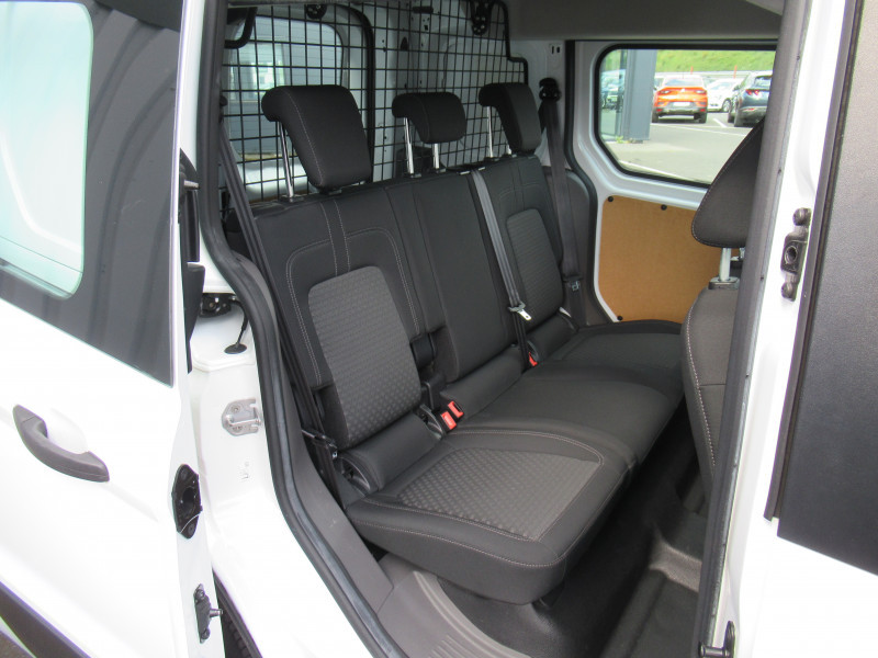 Photo 8 de l'offre de FORD TRANSIT CONNECT L1 1.5 TD 100CH STOP&START CABINE APPROFONDIE TREND à 16990€ chez J'NOV AUTO