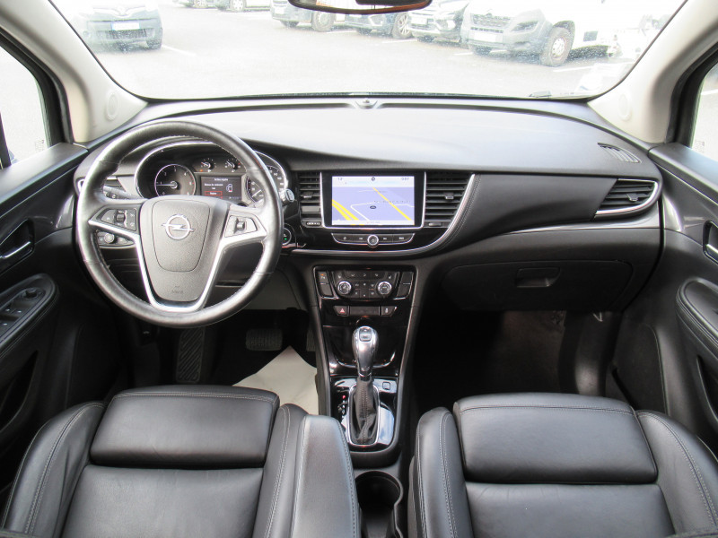 Photo 6 de l'offre de OPEL MOKKA X 1.6 CDTI 136CH ELITE 4X2 BVA à 13990€ chez J'NOV AUTO