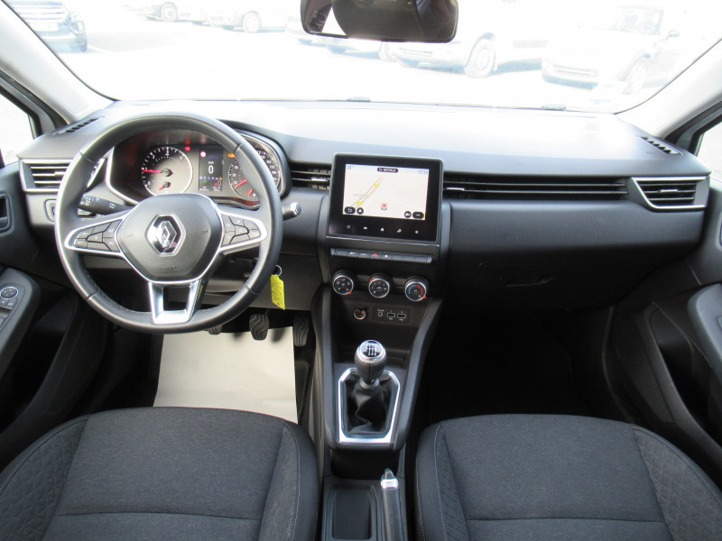 Photo 5 de l'offre de RENAULT CLIO V 1.5 BLUE DCI 85CH BUSINESS à 10990€ chez J'NOV AUTO