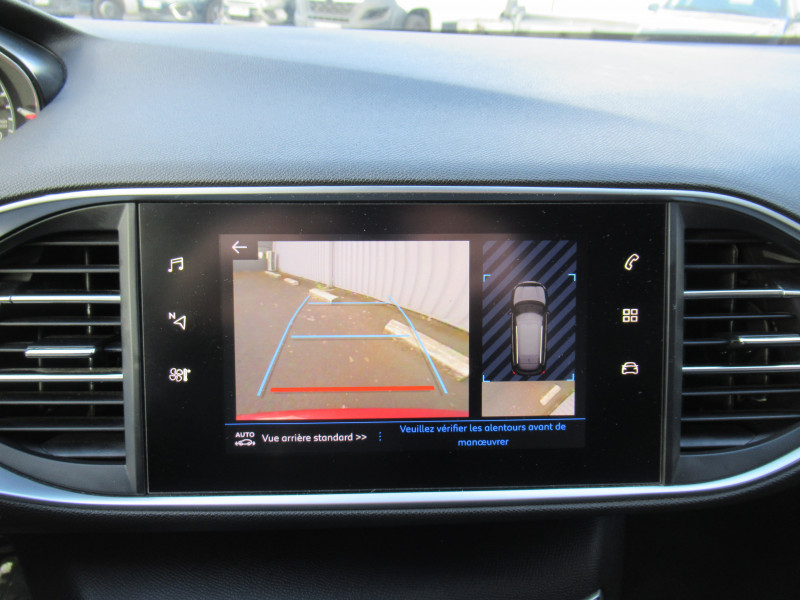 Photo 9 de l'offre de PEUGEOT 308 SW 1.5 BLUEHDI 130CH S&S GT LINE EAT8 à 16490€ chez J'NOV AUTO