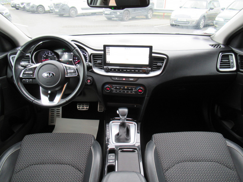 Photo 6 de l'offre de KIA XCEED 1.4 T-GDI 140CH DESIGN DCT7 à 18490€ chez J'NOV AUTO