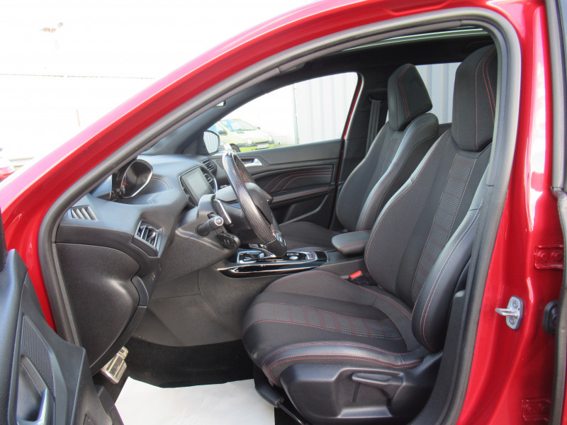 Photo 7 de l'offre de PEUGEOT 308 SW 1.5 BLUEHDI 130CH S&S GT LINE EAT8 à 16490€ chez J'NOV AUTO
