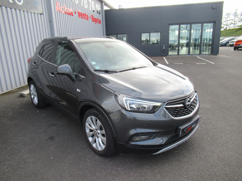 Photo 2 de l'offre de OPEL MOKKA X 1.6 CDTI 136CH ELITE 4X2 BVA à 13990€ chez J'NOV AUTO