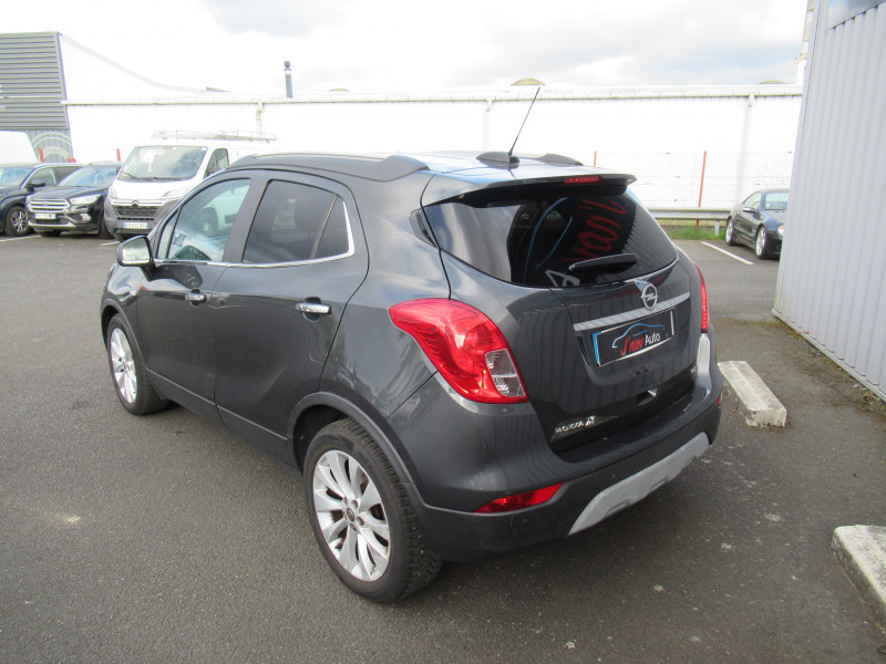 Photo 3 de l'offre de OPEL MOKKA X 1.6 CDTI 136CH ELITE 4X2 BVA à 13990€ chez J'NOV AUTO