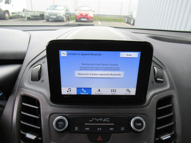 Photo 14 de l'offre de FORD TRANSIT CONNECT L1 1.5 TD 100CH STOP&START CABINE APPROFONDIE TREND à 16990€ chez J'NOV AUTO
