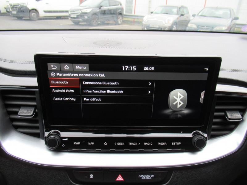 Photo 10 de l'offre de KIA XCEED 1.4 T-GDI 140CH DESIGN DCT7 à 18490€ chez J'NOV AUTO
