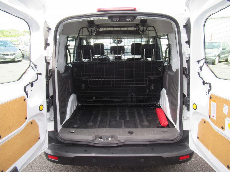 Photo 5 de l'offre de FORD TRANSIT CONNECT L1 1.5 TD 100CH STOP&START CABINE APPROFONDIE TREND à 16990€ chez J'NOV AUTO