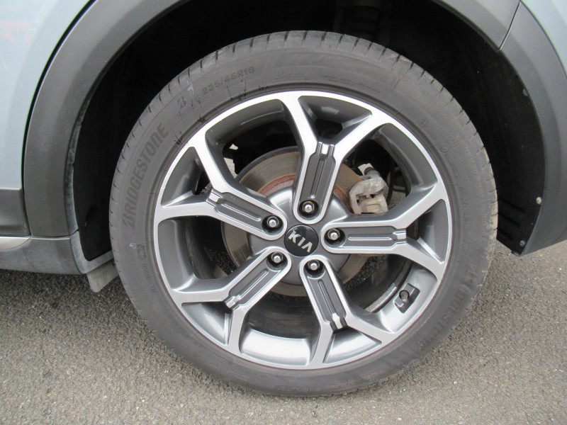 Photo 17 de l'offre de KIA XCEED 1.4 T-GDI 140CH DESIGN DCT7 à 18490€ chez J'NOV AUTO