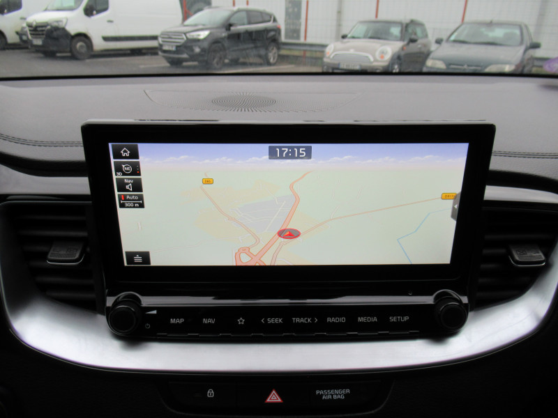 Photo 8 de l'offre de KIA XCEED 1.4 T-GDI 140CH DESIGN DCT7 à 18490€ chez J'NOV AUTO