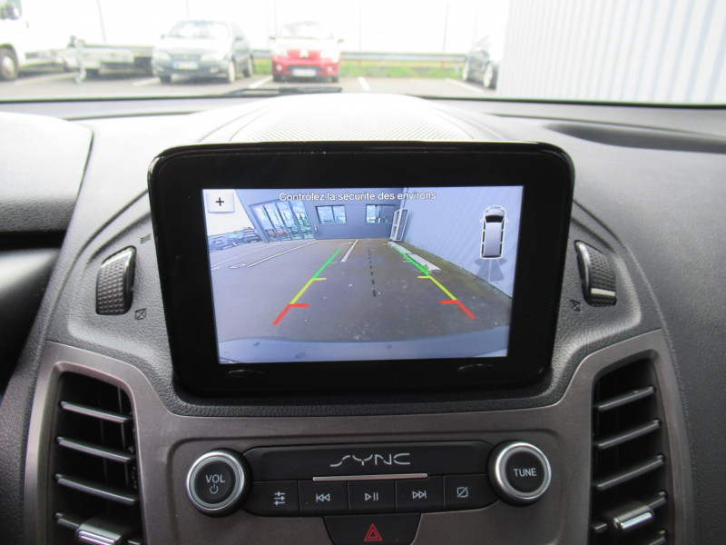 Photo 11 de l'offre de FORD TRANSIT CONNECT L1 1.5 TD 100CH STOP&START CABINE APPROFONDIE TREND à 16990€ chez J'NOV AUTO