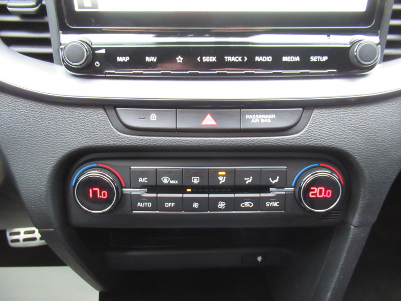 Photo 13 de l'offre de KIA XCEED 1.4 T-GDI 140CH DESIGN DCT7 à 18490€ chez J'NOV AUTO