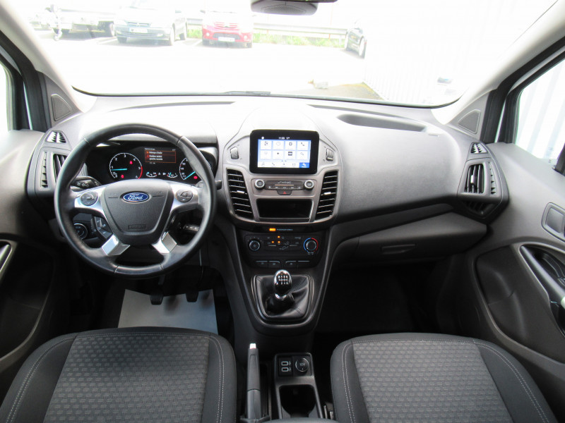 Photo 9 de l'offre de FORD TRANSIT CONNECT L1 1.5 TD 100CH STOP&START CABINE APPROFONDIE TREND à 16990€ chez J'NOV AUTO