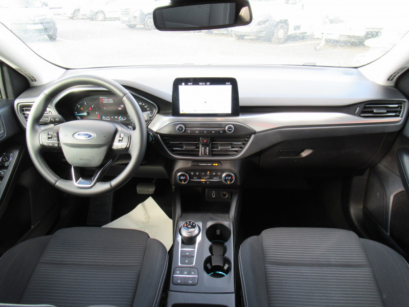 Photo 6 de l'offre de FORD FOCUS 1.5 ECOBLUE 120CH TITANIUM BVA à 16990€ chez J'NOV AUTO