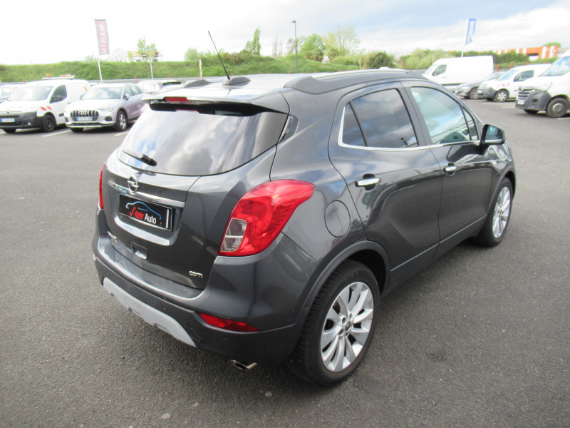 Photo 4 de l'offre de OPEL MOKKA X 1.6 CDTI 136CH ELITE 4X2 BVA à 13990€ chez J'NOV AUTO