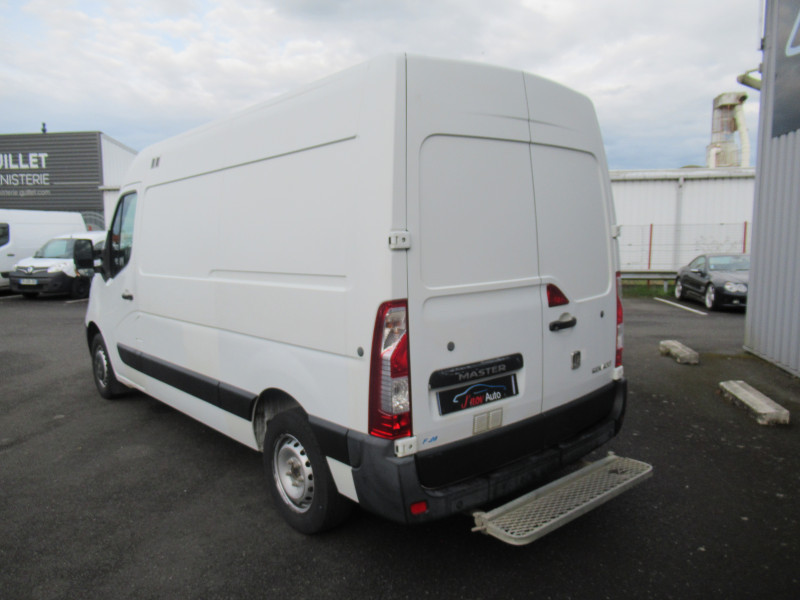Photo 3 de l'offre de RENAULT MASTER III FG F3500 L2H2 2.3 DCI 130CH GRAND CONFORT EURO6 à 16490€ chez J'NOV AUTO