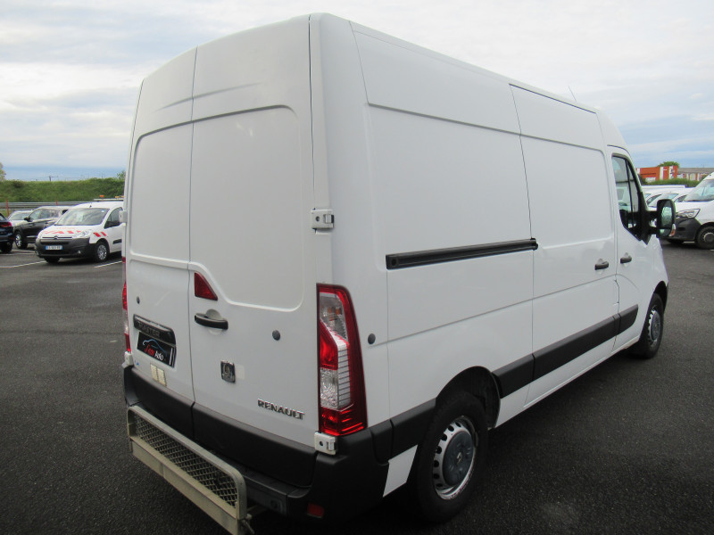 Photo 4 de l'offre de RENAULT MASTER III FG F3500 L2H2 2.3 DCI 130CH GRAND CONFORT EURO6 à 16490€ chez J'NOV AUTO