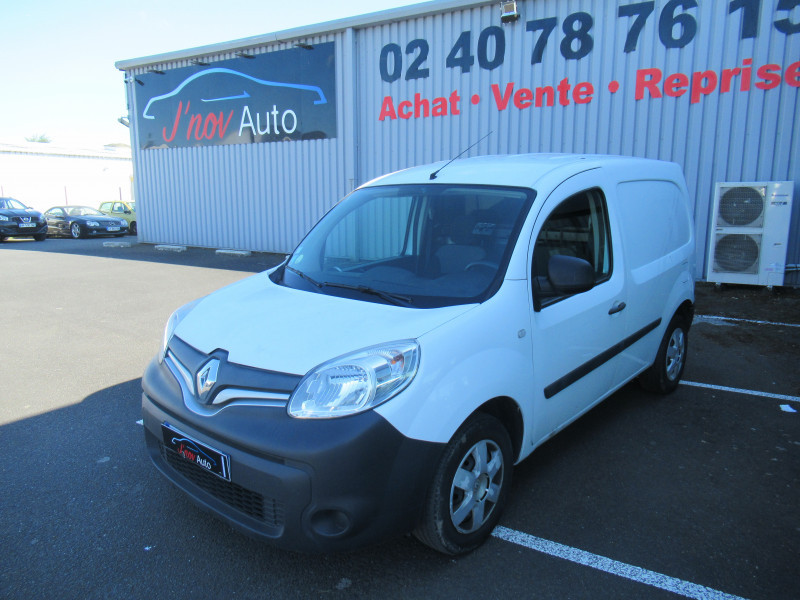 Renault KANGOO II EXPRESS 1.5 DCI 75CH ENERGY EXTRA R-LINK EURO6 Diesel BLANC Occasion à vendre