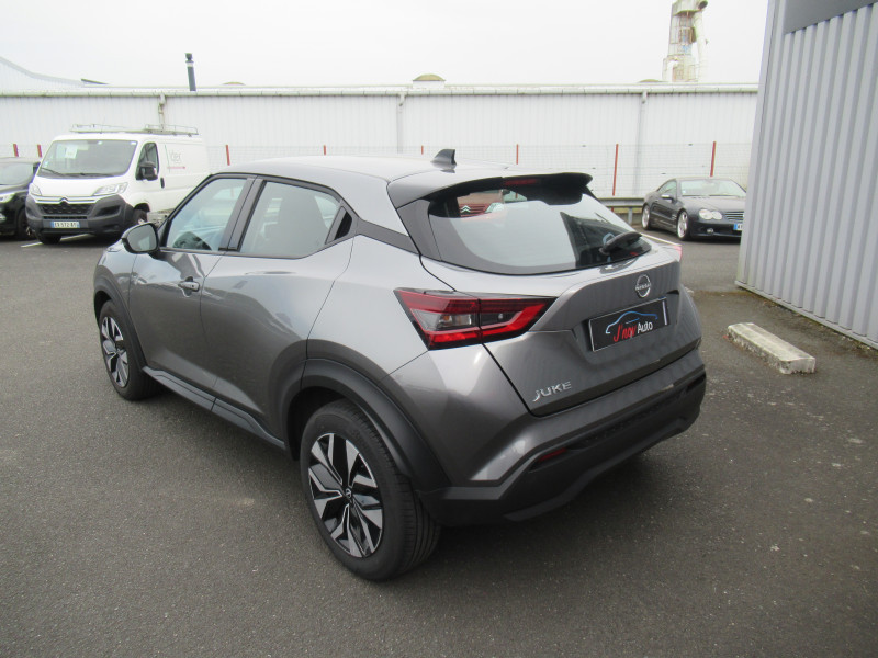 Photo 3 de l'offre de NISSAN JUKE 1.0 DIG-T 114CH ACENTA DCT7 2023.5 à 19450€ chez J'NOV AUTO
