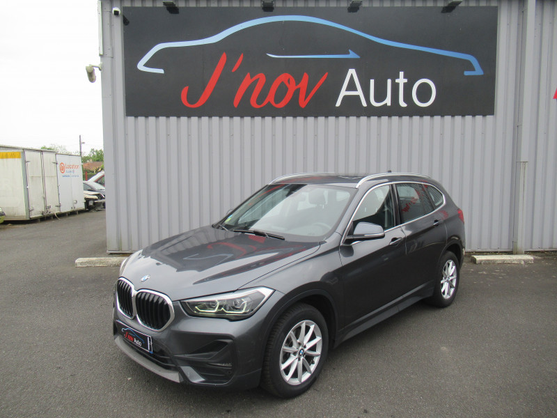 Bmw X1 (F48) SDRIVE18DA 150CH BUSINESS DESIGN Diesel GRIS FONCE METAL Occasion à vendre