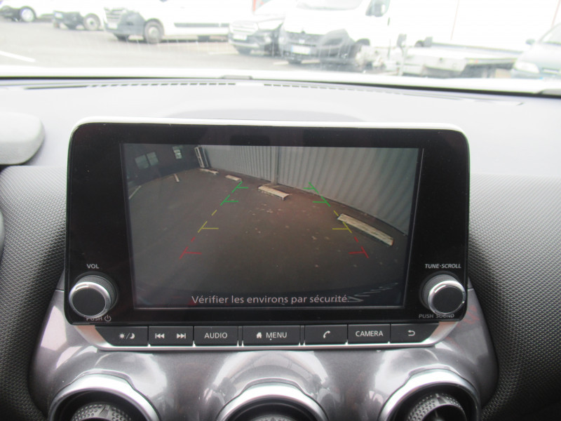 Photo 8 de l'offre de NISSAN JUKE 1.0 DIG-T 114CH ACENTA DCT7 2023.5 à 19450€ chez J'NOV AUTO