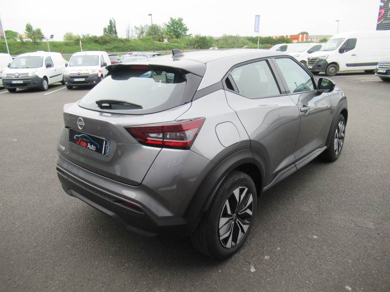 Photo 4 de l'offre de NISSAN JUKE 1.0 DIG-T 114CH ACENTA DCT7 2023.5 à 19450€ chez J'NOV AUTO