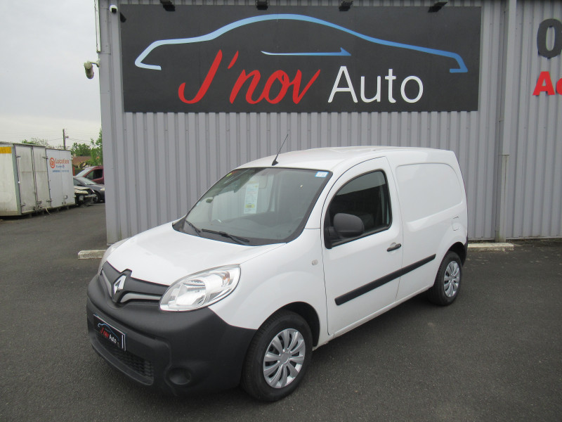 Renault KANGOO II EXPRESS 1.5 BLUE DCI 95CH GRAND CONFORT Diesel BLANC Occasion à vendre