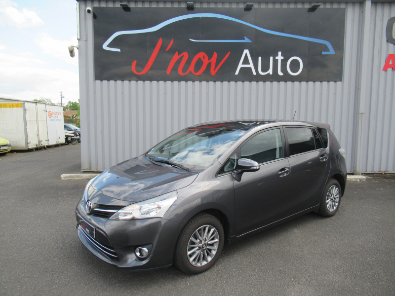 Photo 1 de l'offre de TOYOTA VERSO 132 VVT-I DESIGN à 15750€ chez J'NOV AUTO