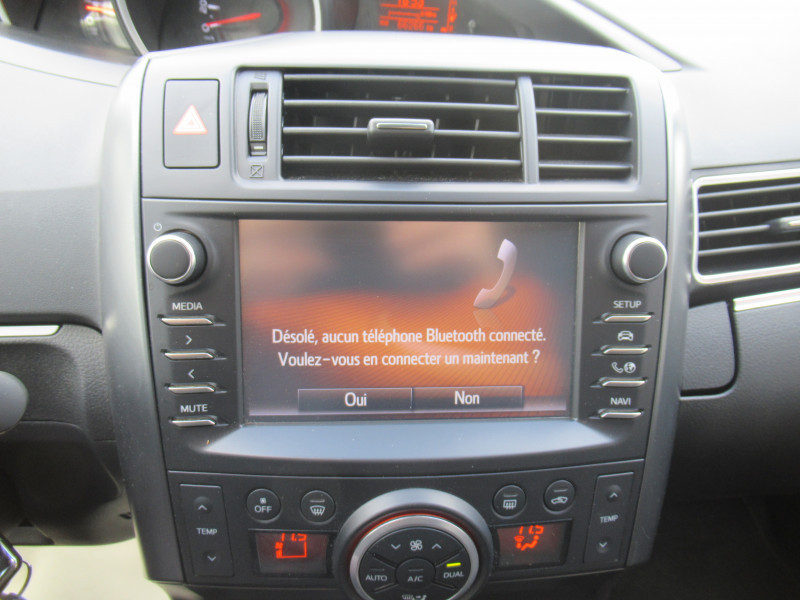 Photo 11 de l'offre de TOYOTA VERSO 132 VVT-I DESIGN à 15750€ chez J'NOV AUTO