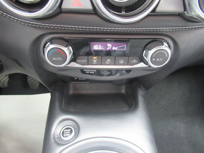 Photo 12 de l'offre de NISSAN JUKE 1.0 DIG-T 114CH SHADOW 2023.5 à 19990€ chez J'NOV AUTO