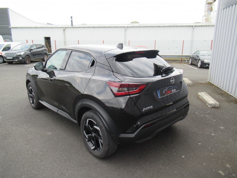 Photo 3 de l'offre de NISSAN JUKE 1.0 DIG-T 114CH SHADOW 2023.5 à 19990€ chez J'NOV AUTO