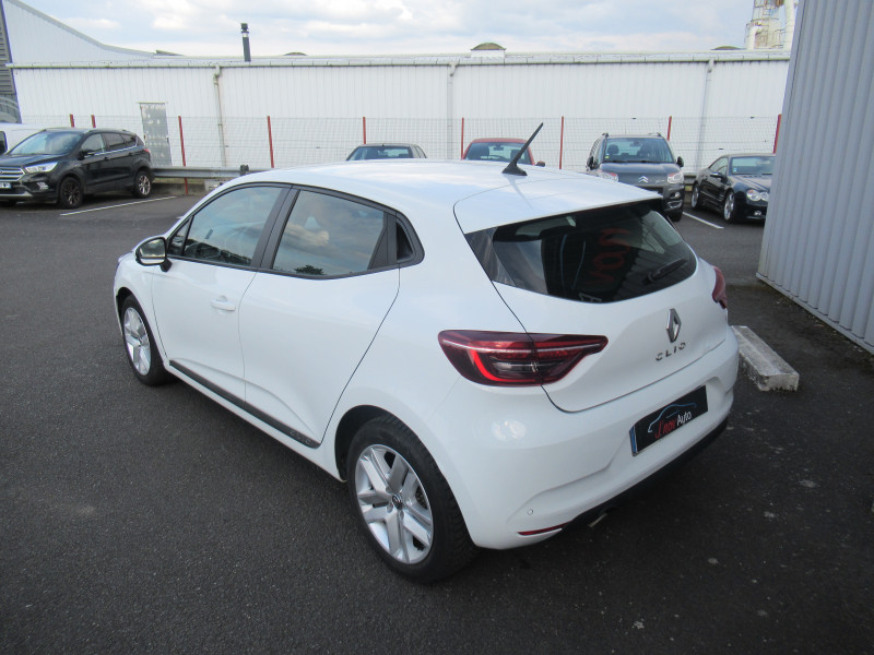 Photo 3 de l'offre de RENAULT CLIO V 1.0 TCE 90CH BUSINESS -21 à 12790€ chez J'NOV AUTO