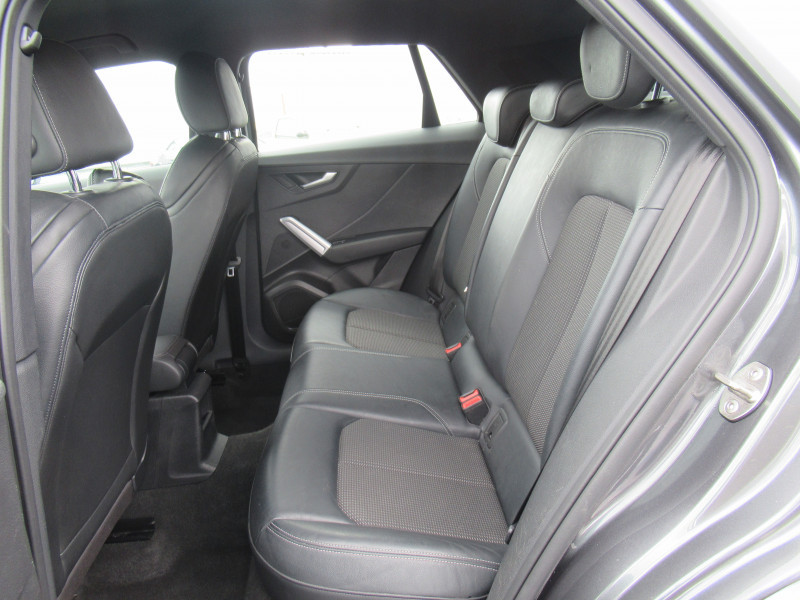Photo 5 de l'offre de AUDI Q2 35 TFSI 150CH COD S LINE S TRONIC 7 à 20990€ chez J'NOV AUTO