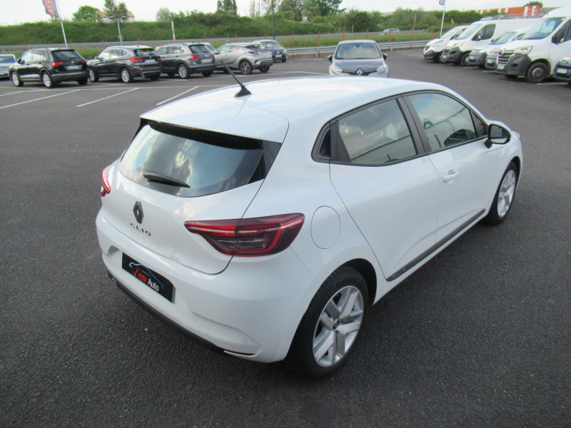 Photo 4 de l'offre de RENAULT CLIO V 1.0 TCE 90CH BUSINESS -21 à 12790€ chez J'NOV AUTO