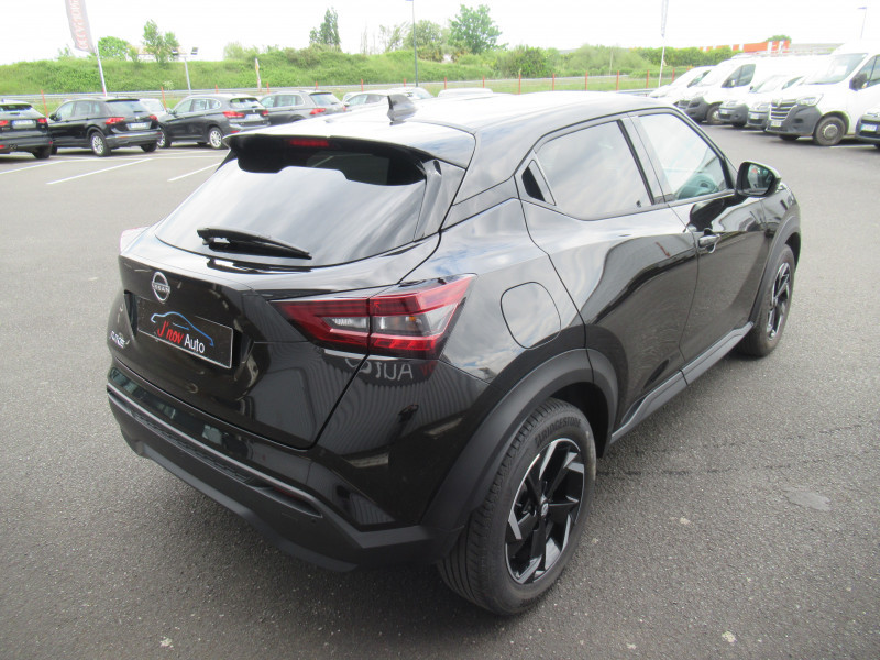Photo 4 de l'offre de NISSAN JUKE 1.0 DIG-T 114CH SHADOW 2023.5 à 19990€ chez J'NOV AUTO