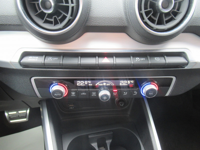 Photo 13 de l'offre de AUDI Q2 35 TFSI 150CH COD S LINE S TRONIC 7 à 20990€ chez J'NOV AUTO