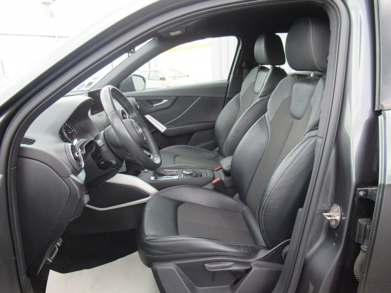 Photo 6 de l'offre de AUDI Q2 35 TFSI 150CH COD S LINE S TRONIC 7 à 20990€ chez J'NOV AUTO
