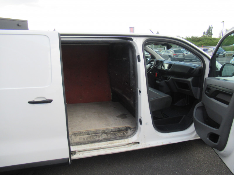 Photo 7 de l'offre de CITROEN JUMPY FG M 2.0 BLUEHDI 180CH BUSINESS S&S EAT6 à 21490€ chez J'NOV AUTO