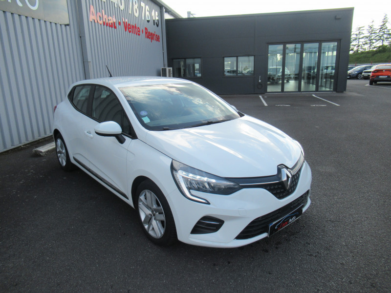 Photo 2 de l'offre de RENAULT CLIO V 1.0 TCE 90CH BUSINESS -21 à 12790€ chez J'NOV AUTO