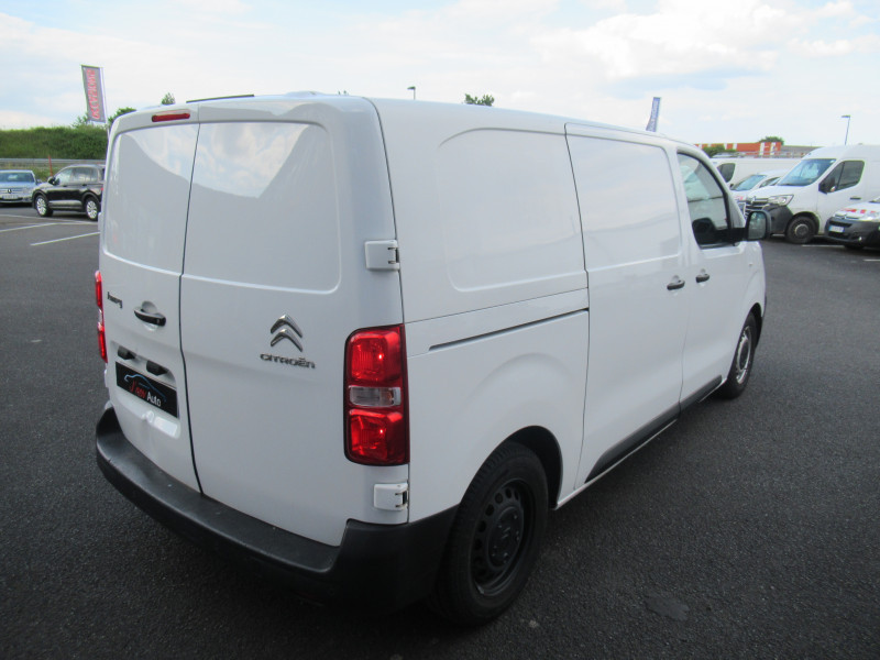 Photo 3 de l'offre de CITROEN JUMPY FG M 2.0 BLUEHDI 180CH BUSINESS S&S EAT6 à 21490€ chez J'NOV AUTO