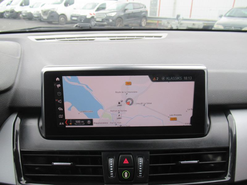 Photo 8 de l'offre de BMW SERIE 2 ACTIVETOURER (F45) 216DA 116CH  BUSINESS DESIGN DKG7 à 15990€ chez J'NOV AUTO