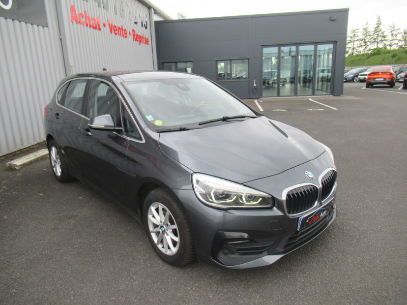Photo 2 de l'offre de BMW SERIE 2 ACTIVETOURER (F45) 216DA 116CH  BUSINESS DESIGN DKG7 à 15990€ chez J'NOV AUTO