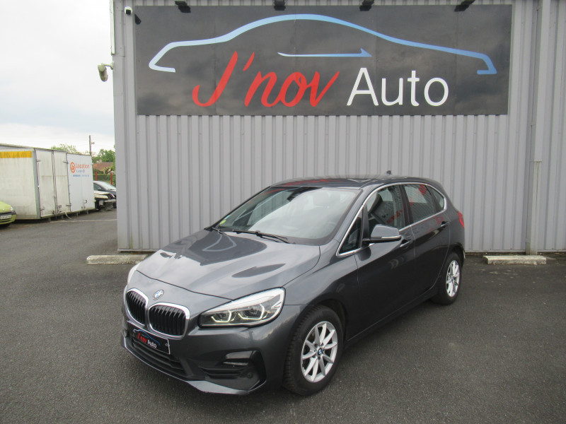 Bmw SERIE 2 ACTIVETOURER (F45) 216DA 116CH  BUSINESS DESIGN DKG7 Diesel GRIS FONCE METAL Occasion à vendre